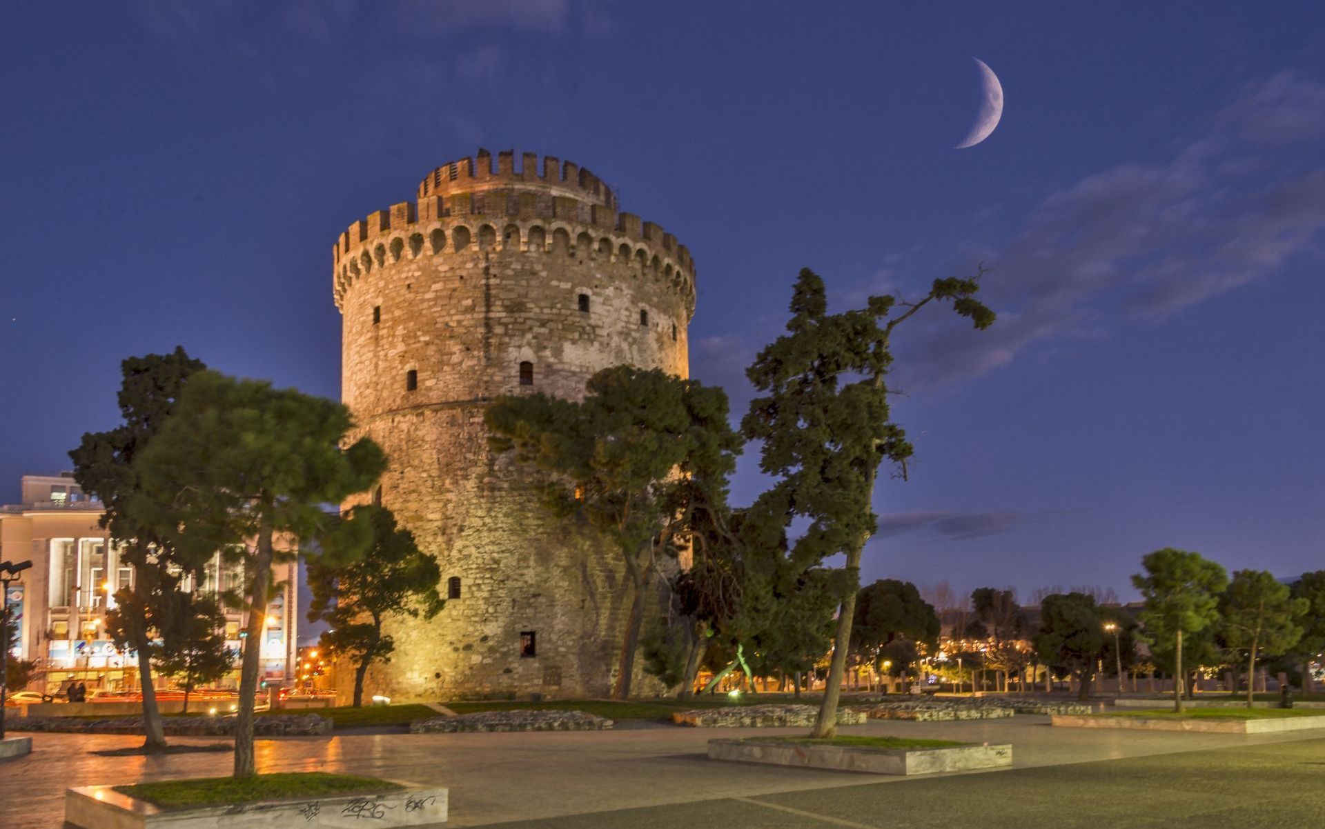 The White Tower Thessaloniki