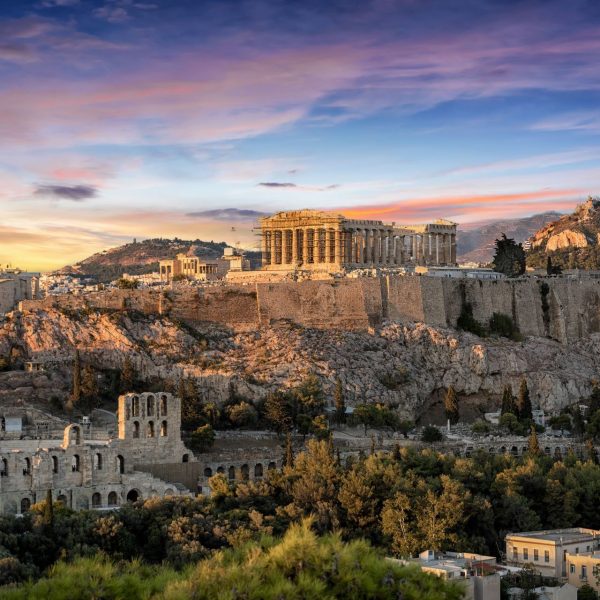 ATHENS & DELPHI incl.1-Day Cruise to Hydra-Poros-Aegina (from APRIL to OCTOBER 2026) 6 Days