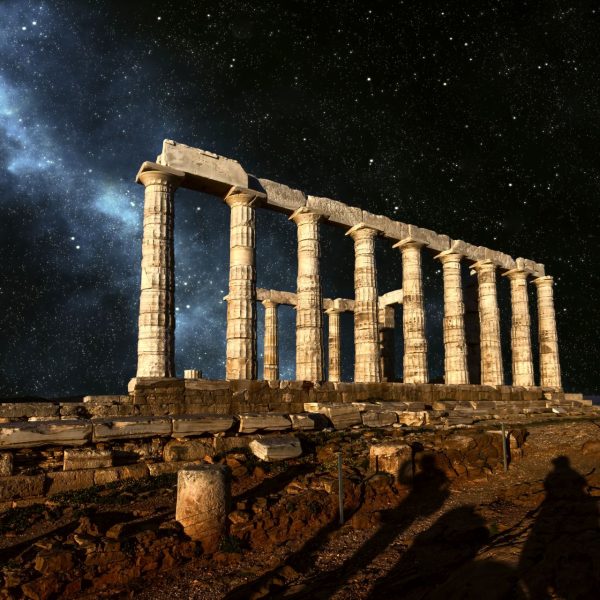 CAPE SOUNION Half-Day Tour  (from April 2026 to October 2026)