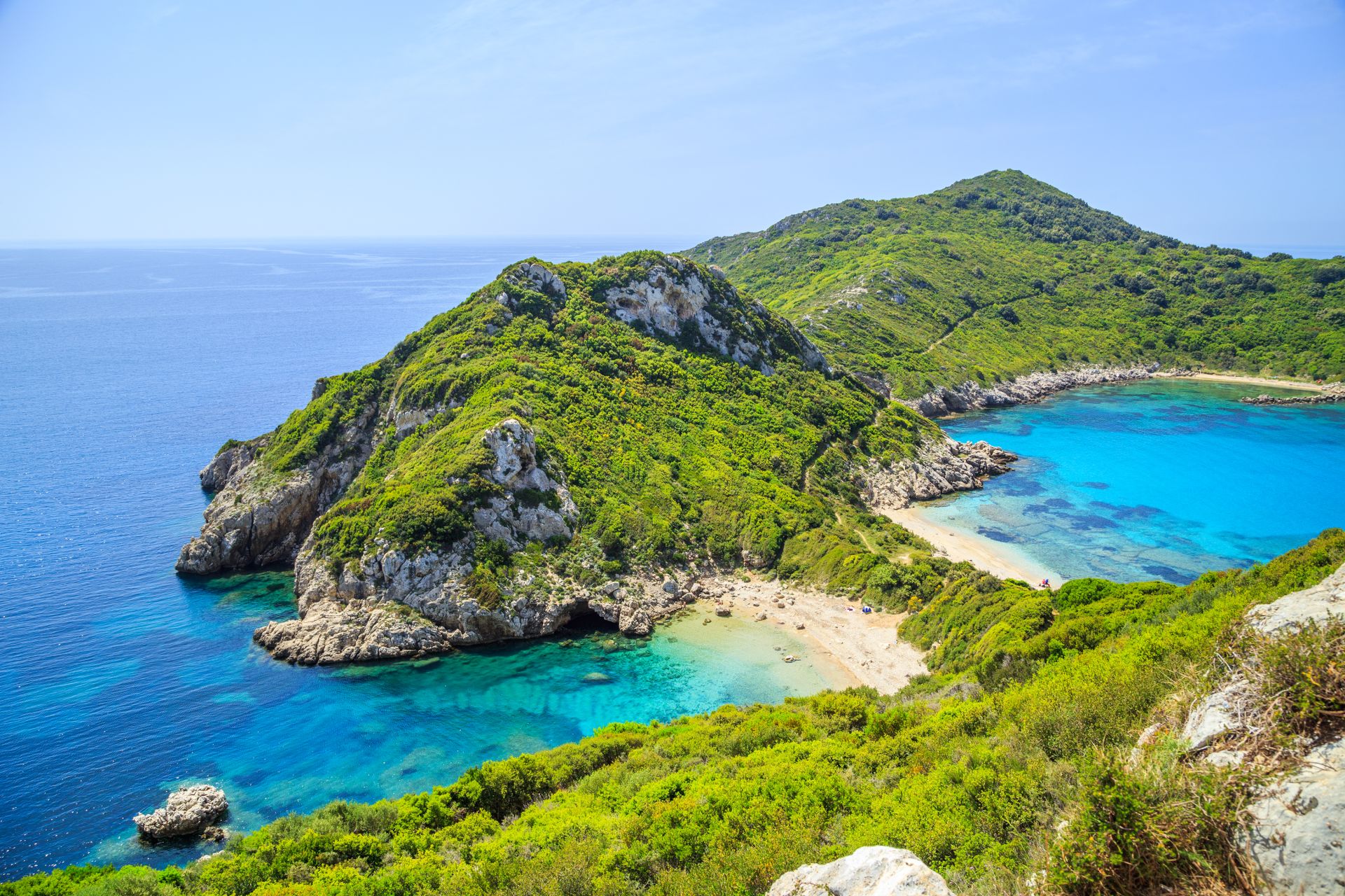 CORFU 2 GREECE