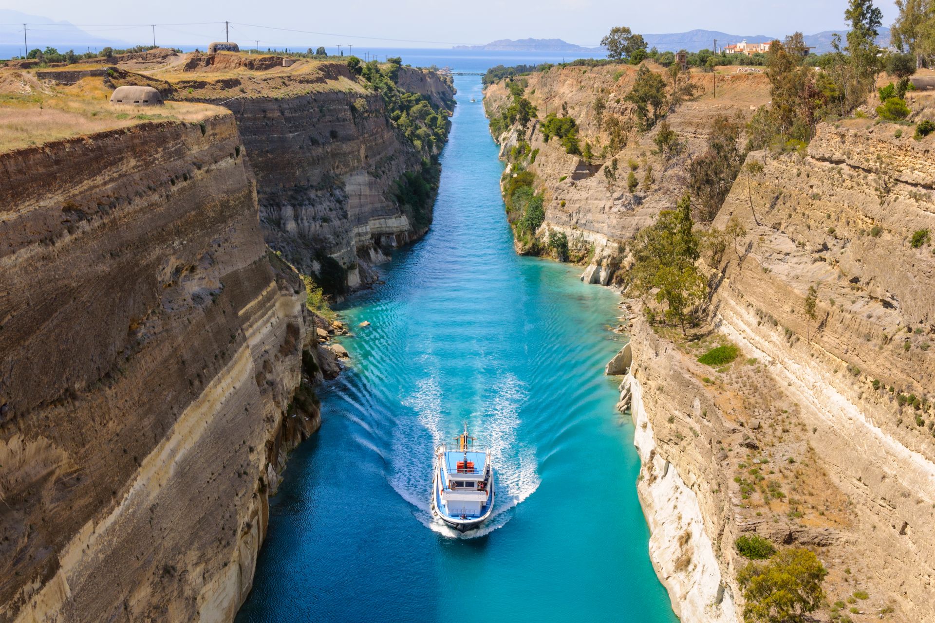CORINTH GREECE