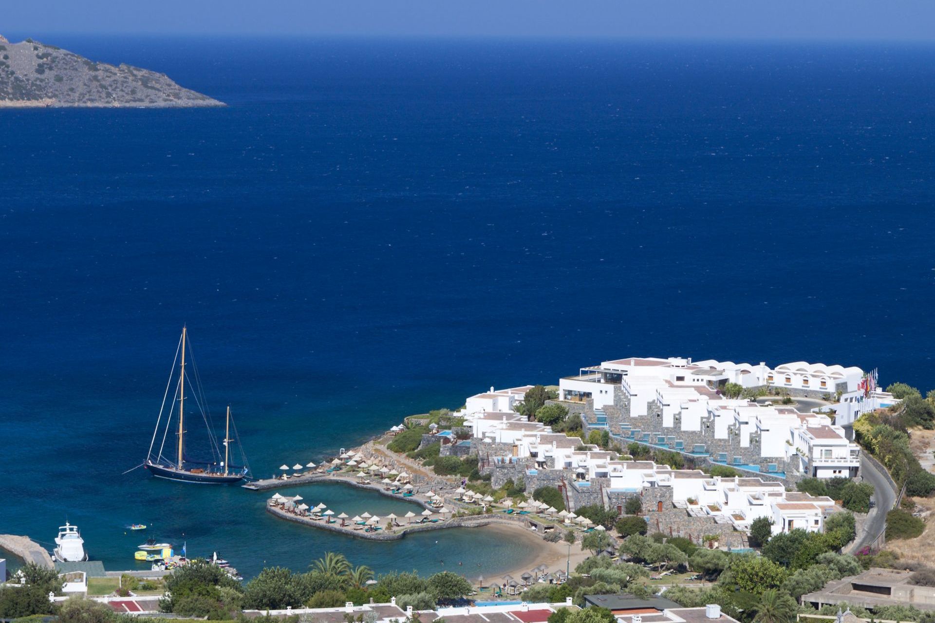 Elounda, CRETE GREECE