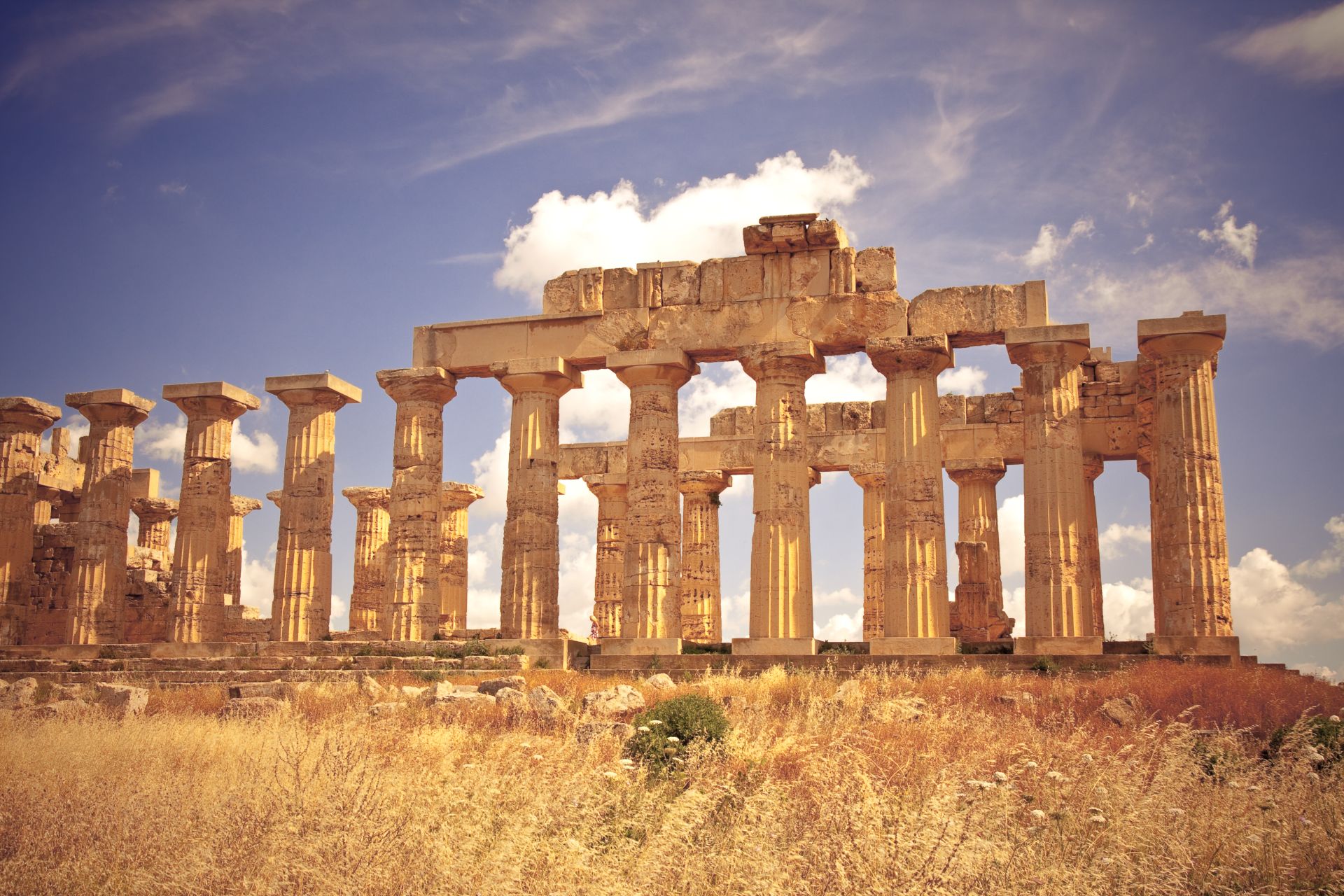 ITALY SICILY