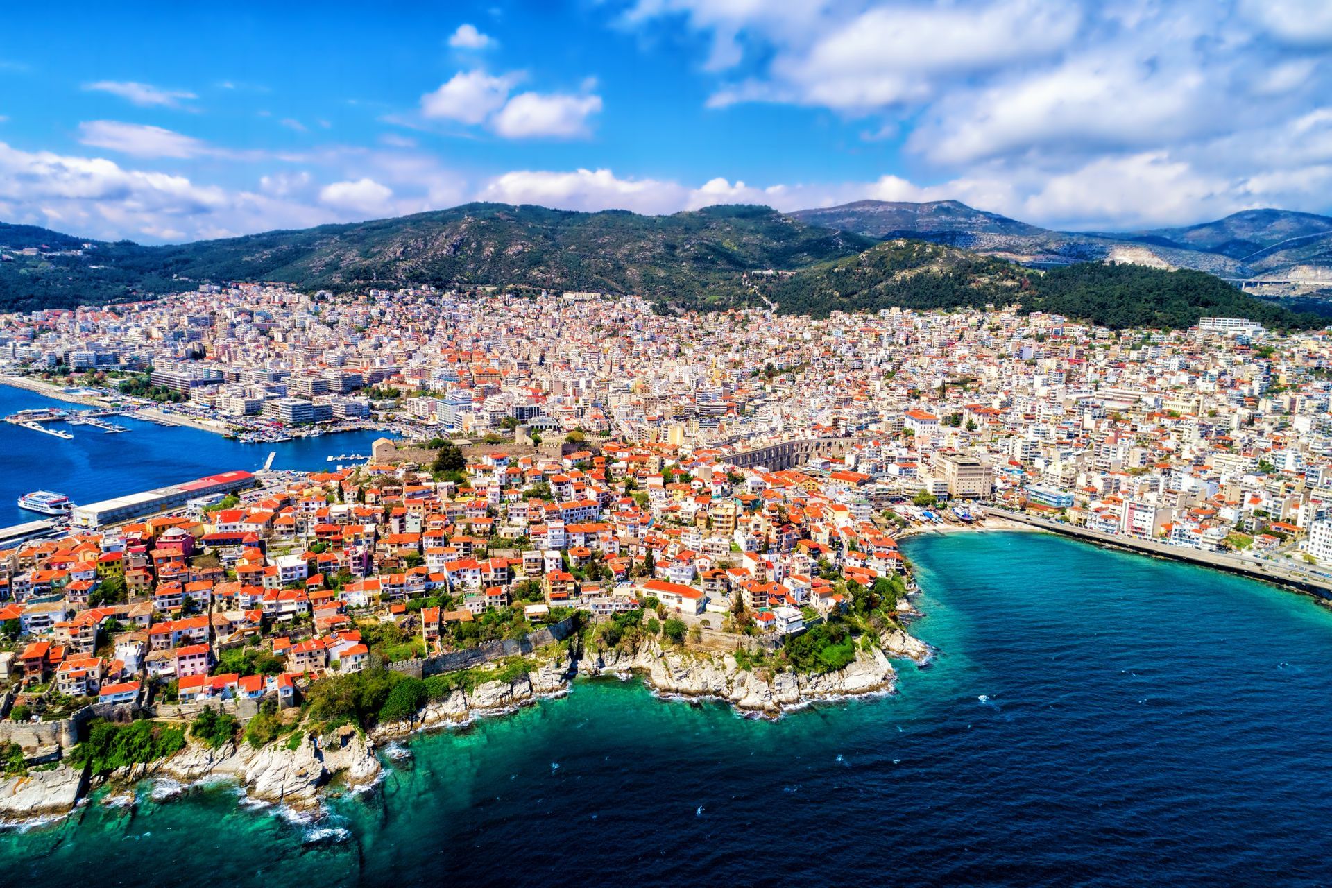 KAVALA 5 GREECE