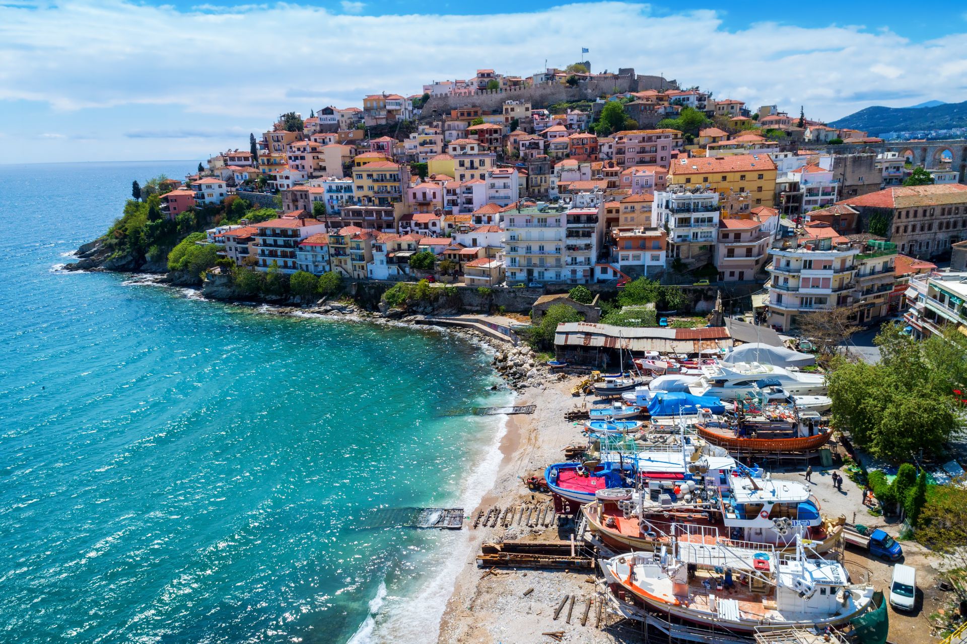 KAVALA 7 GREECE