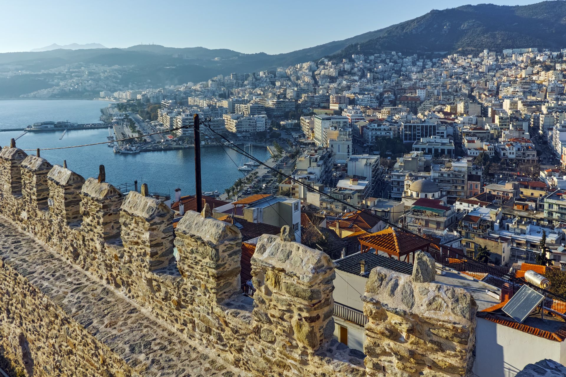 KAVALA GREECE