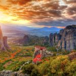 ATENAS, DELFOS, METEORA Y SANTORINI Entre la Acrópolis, el Oráculo, los monasterios suspendidos y la caldera del Egeo (9 días / 8 noches)