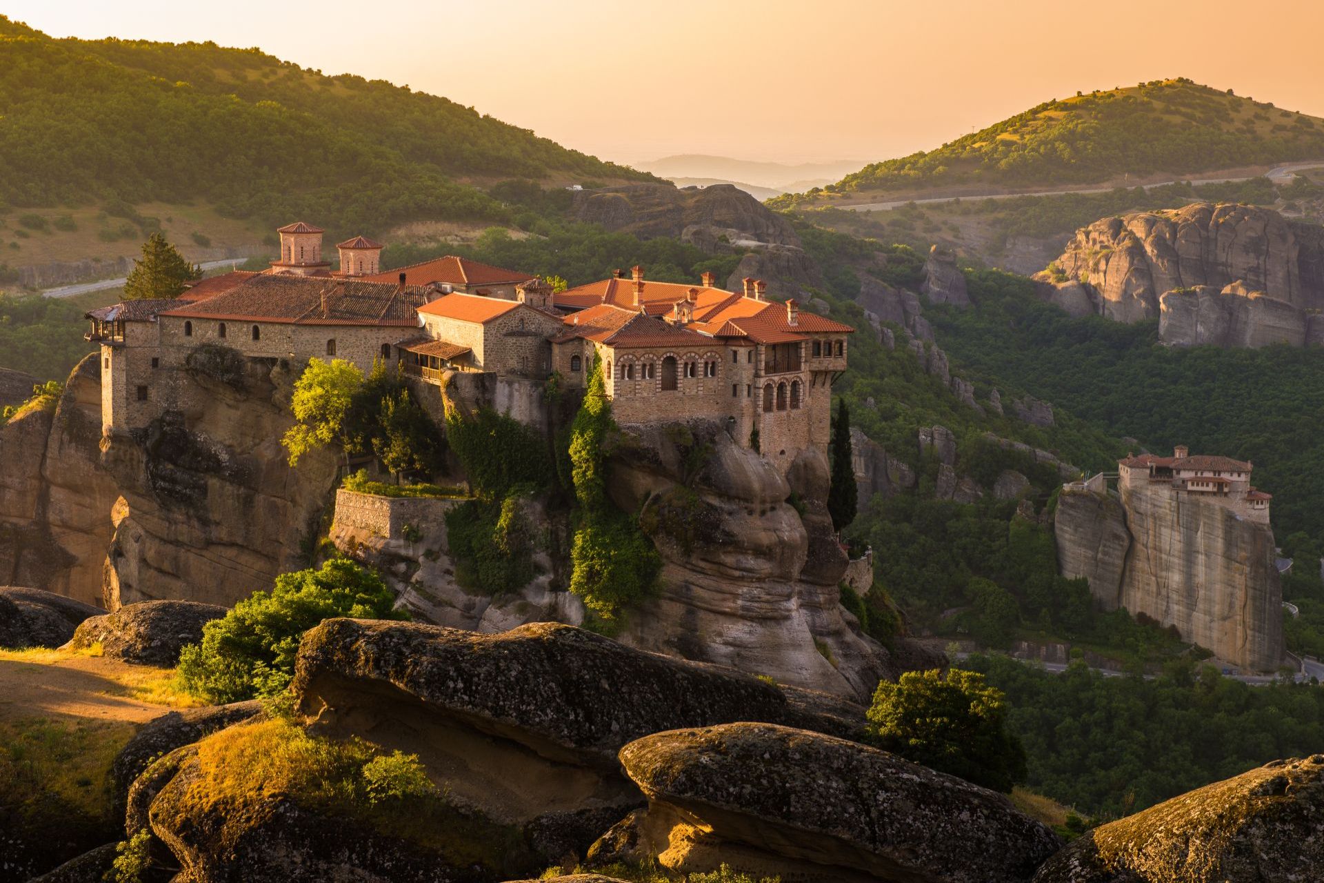 METEORA 6 GREECE