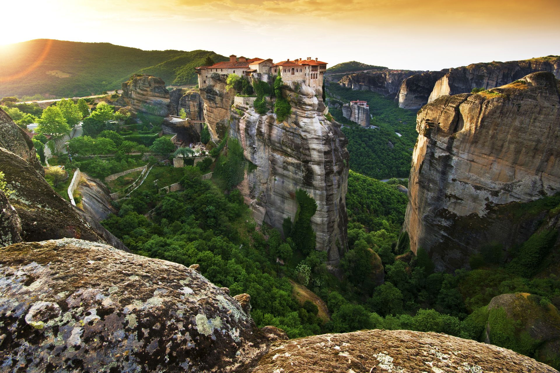 METEORA GREECE