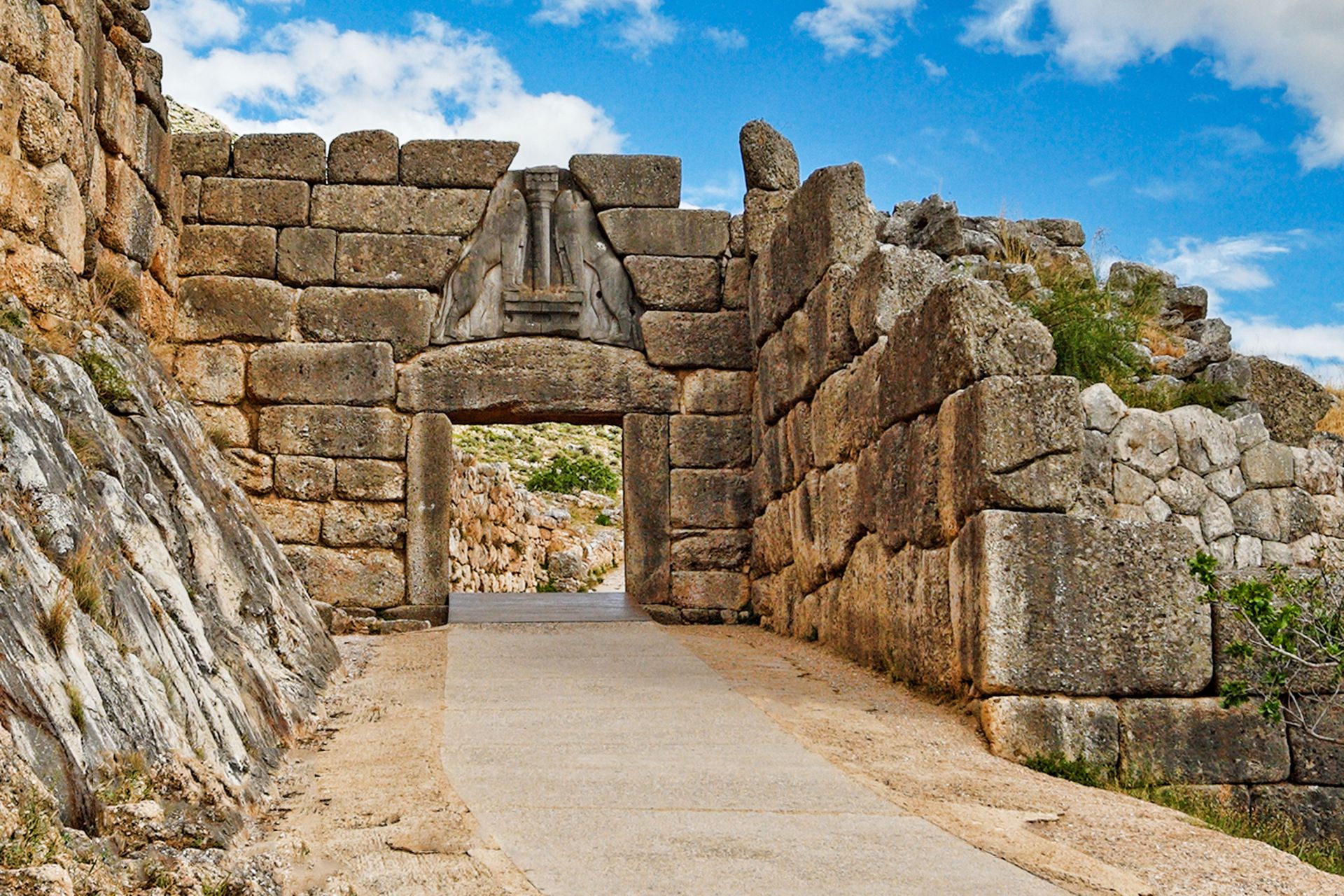MYCENAE 2 GREECE