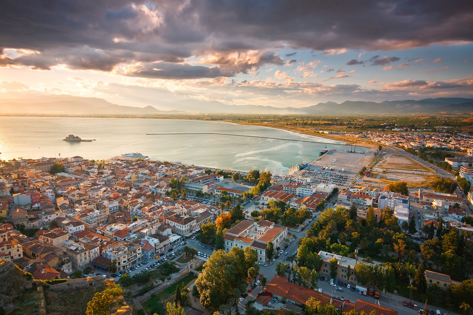 NAFPLIO GREECE
