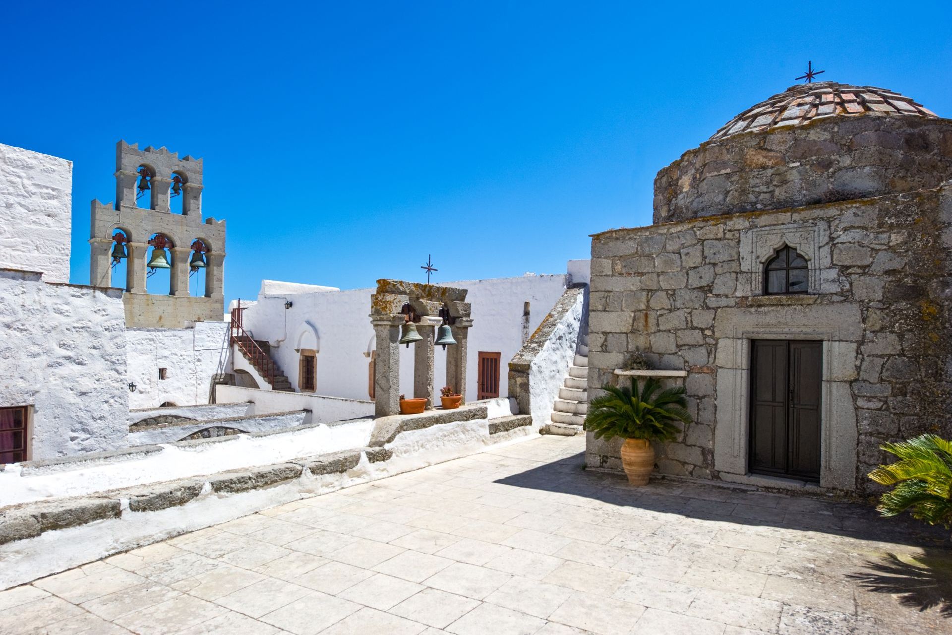 PATMOS GREECE