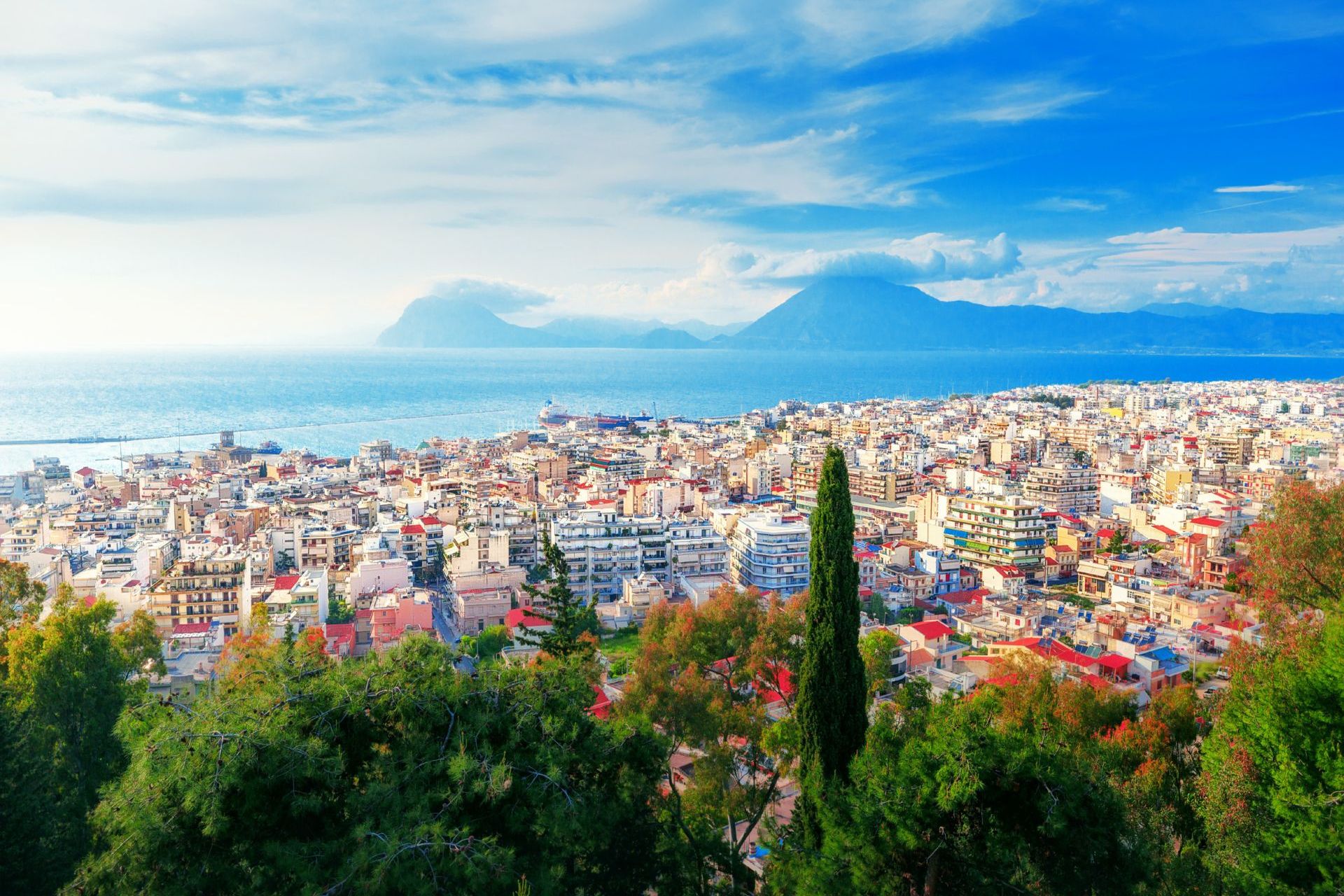 PATRAS GREECE