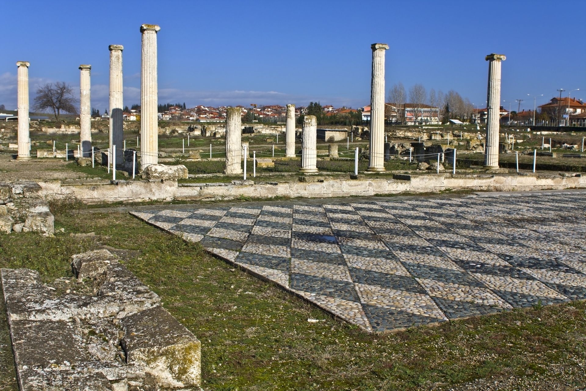 PELLA 4 GREECE