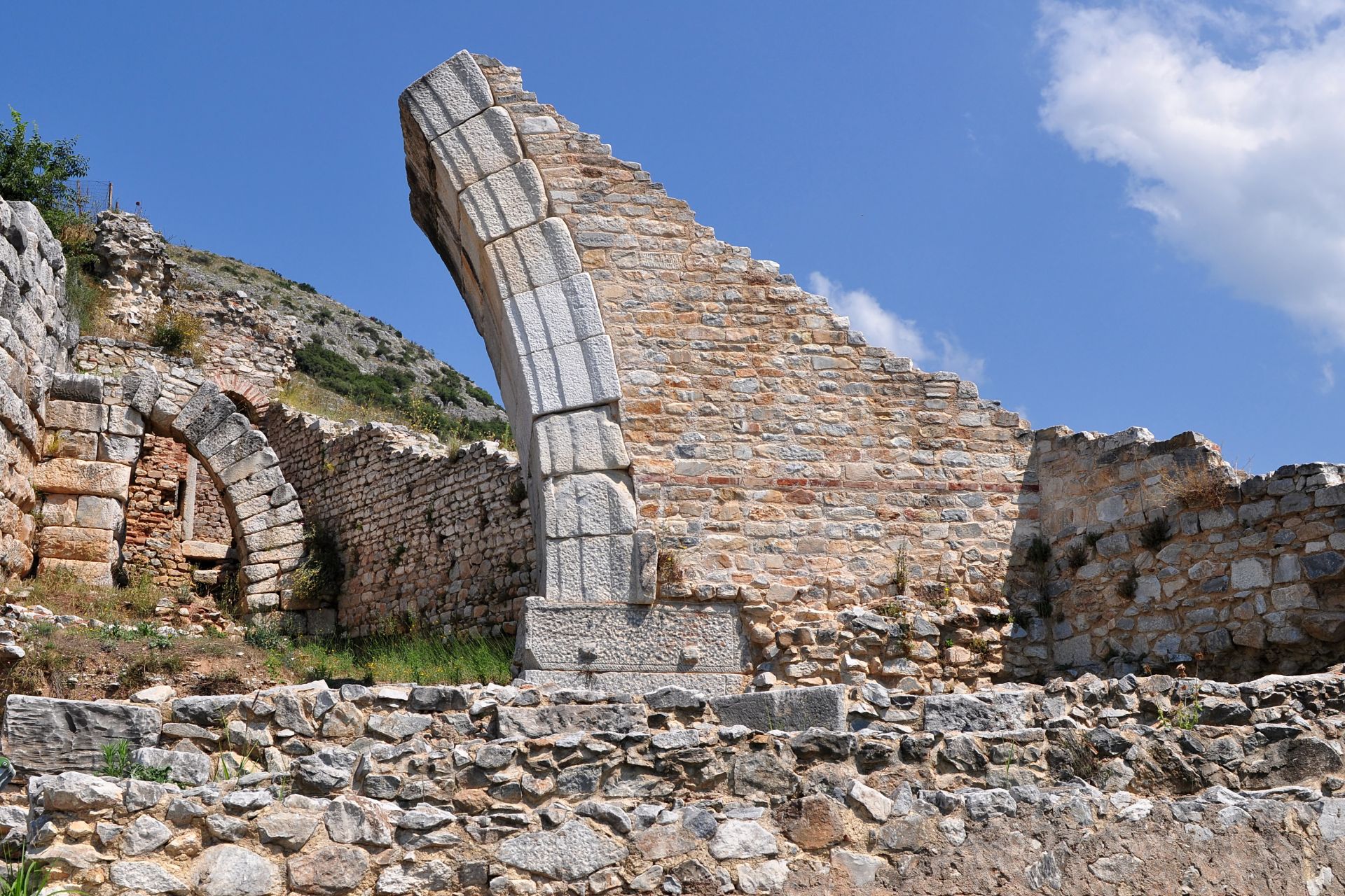 PHILIPPOI 8 GREECE