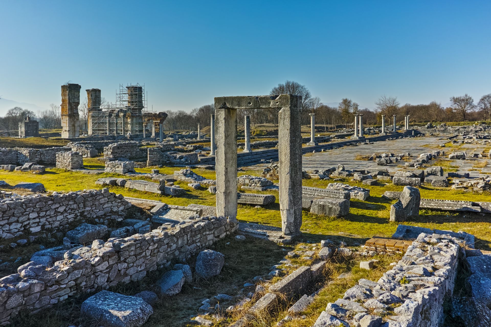 PHILIPPOI 9 GREECE