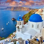 GRECIA CLÁSICA Y SANTORINI, ENTRE DIOSES, ORÁCULOS Y PAISAJES DEL EGEO De la Acrópolis, Micenas, Olimpia, Delfos y los monasterios de Meteora a la mágica caldera de Santorini (12 días / 11 noches)