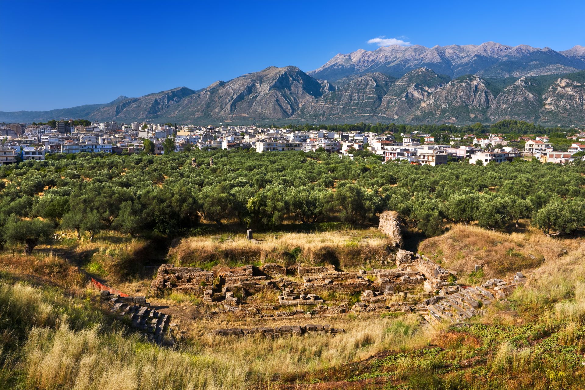 SPARTA GREECE