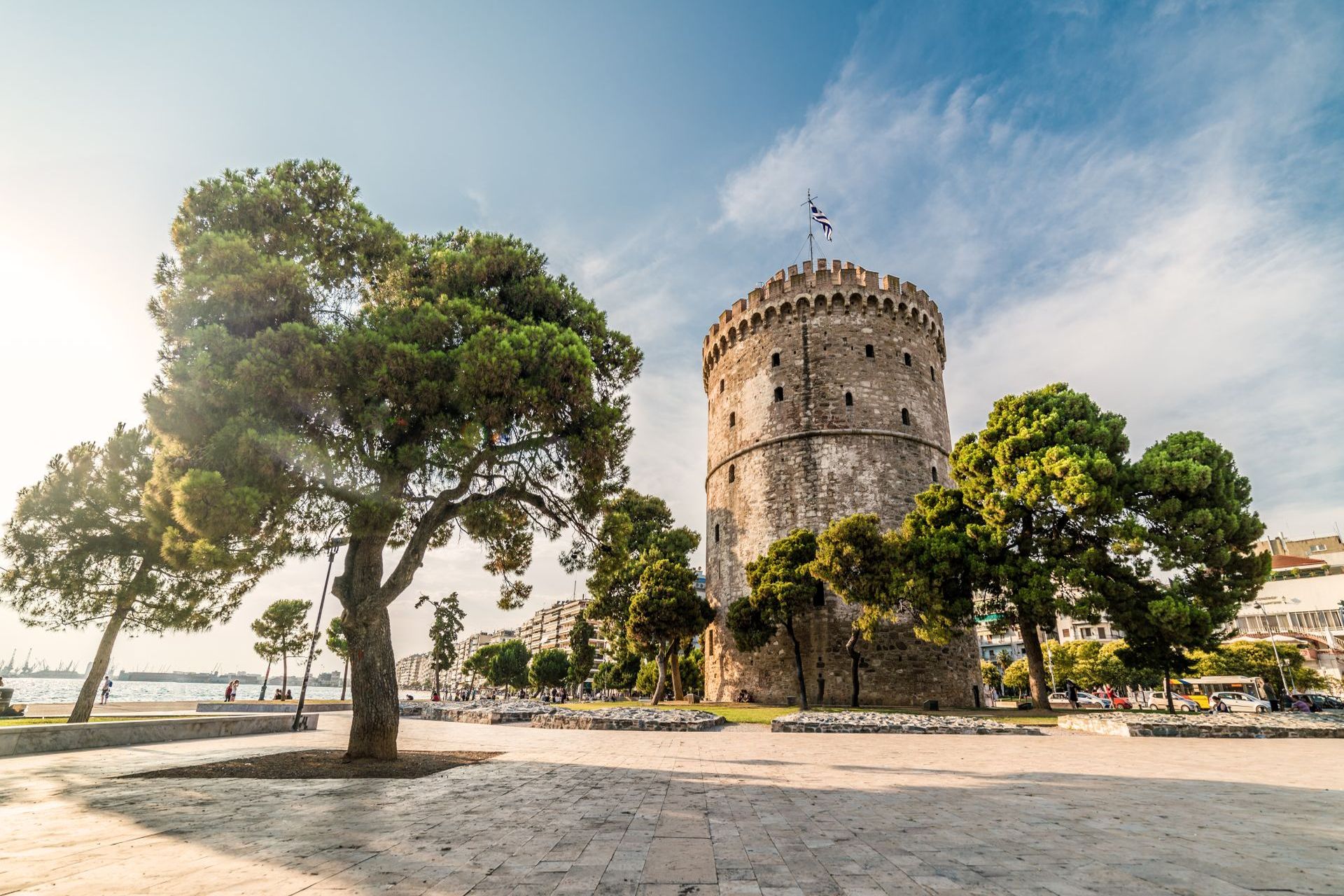 THESSALONIKI 10 GREECE