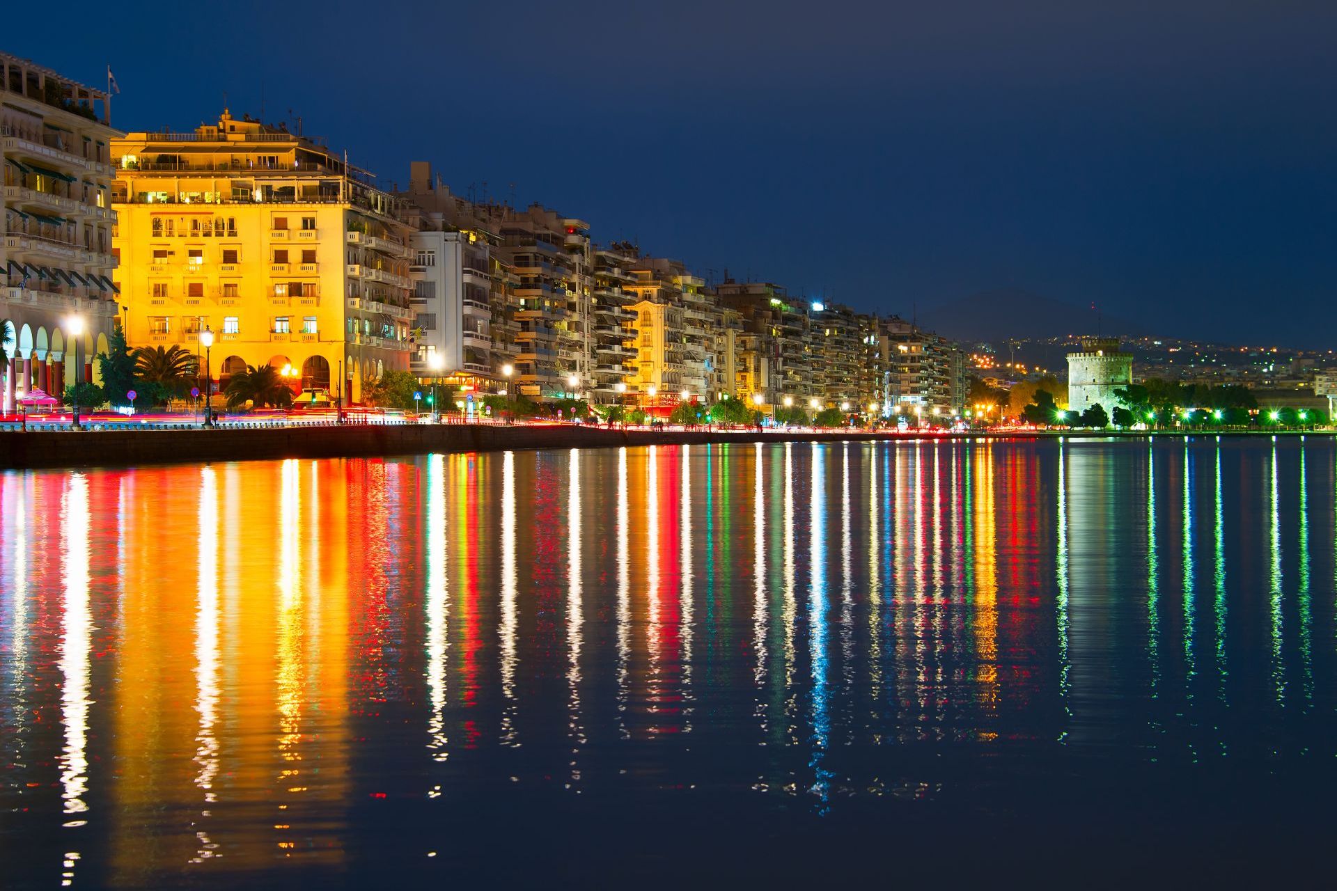 THESSALONIKI 2 GREECE