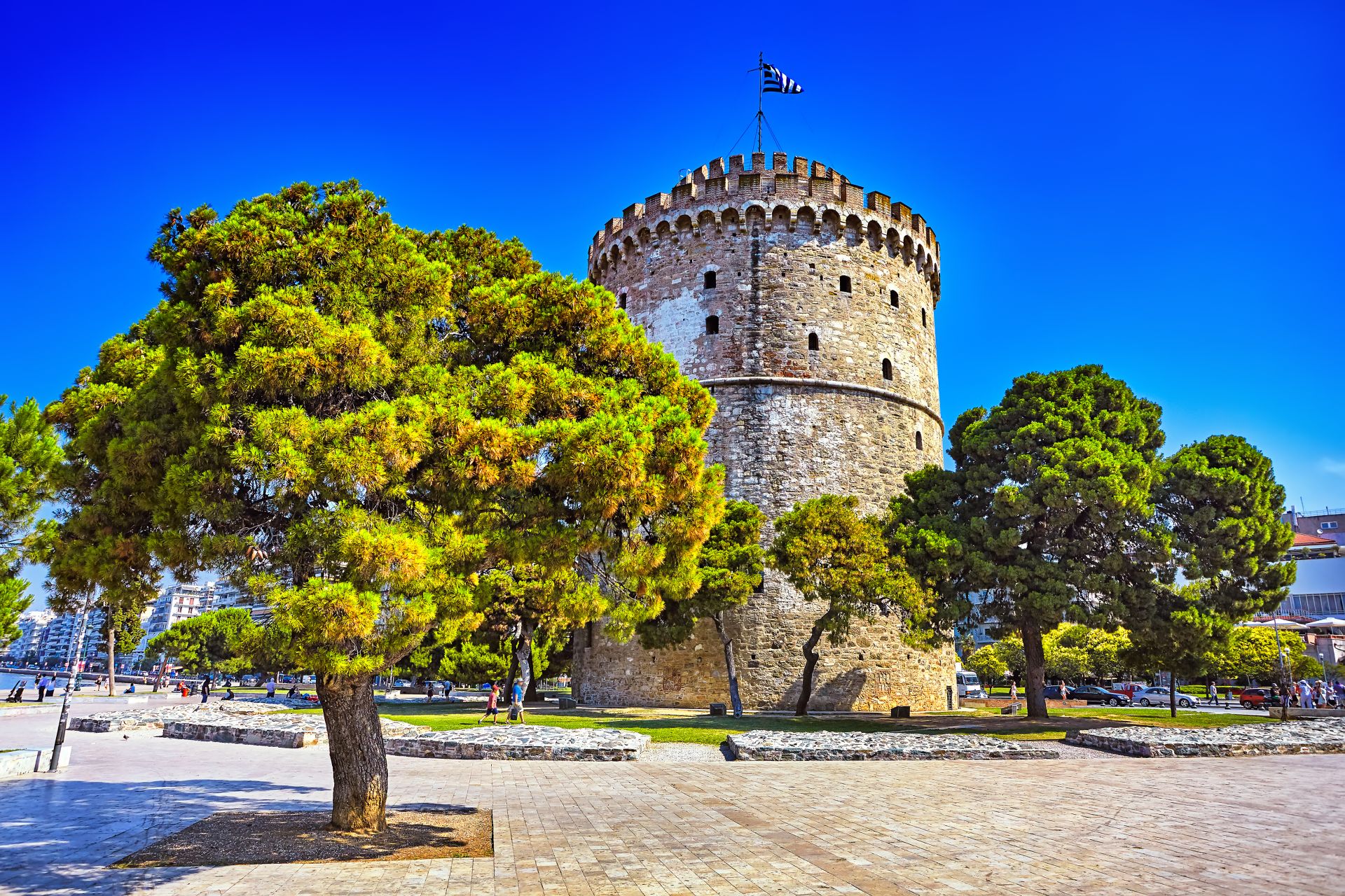 THESSALONIKI 7 GREECE