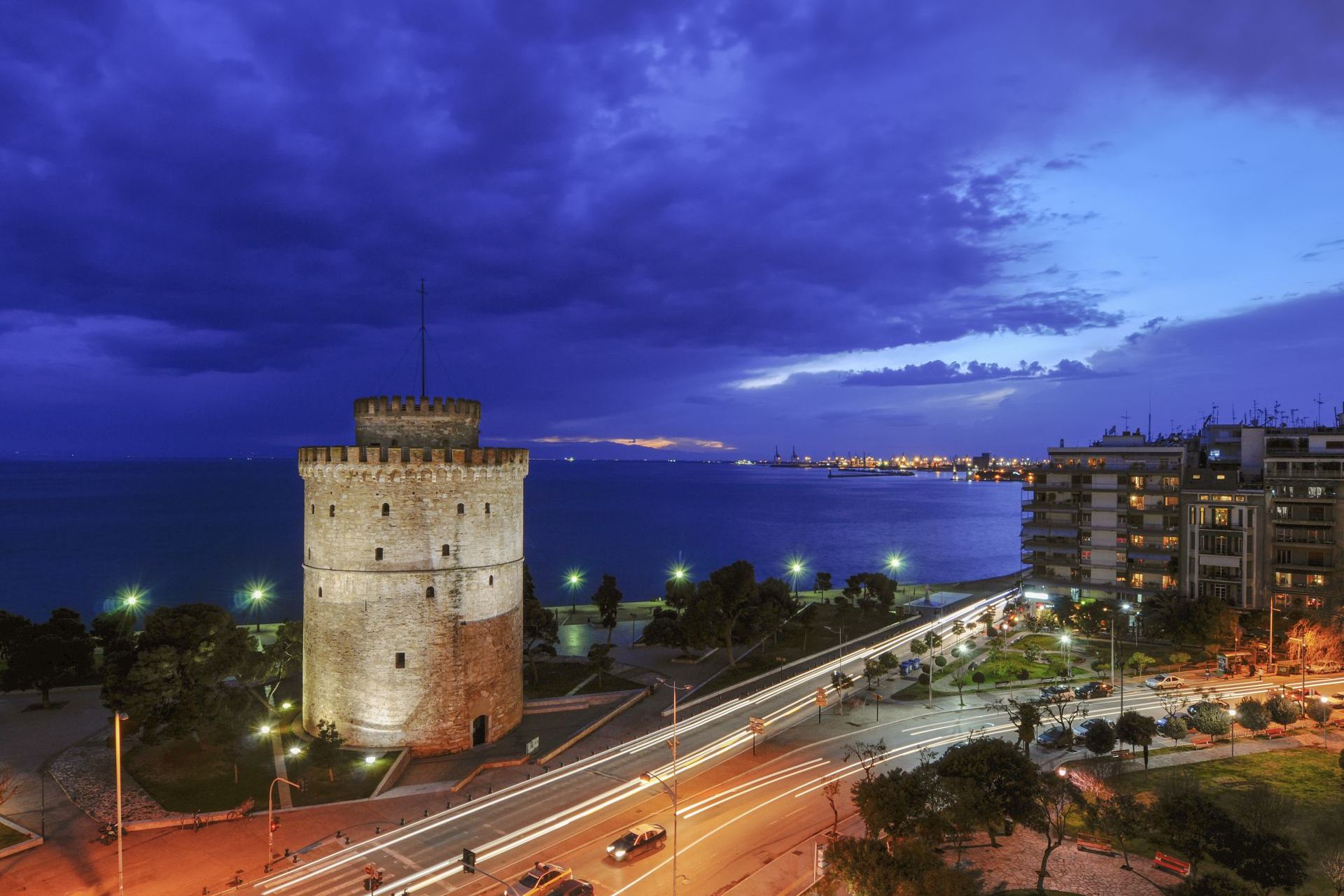 THESSALONIKI 8 GREECE