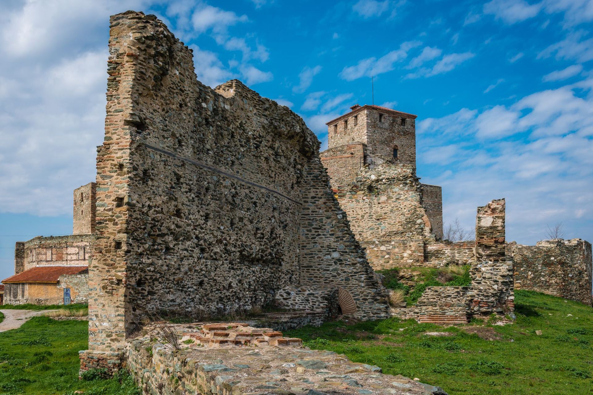 THESSALONIKI HEPTAPYRGION 2 GREECE