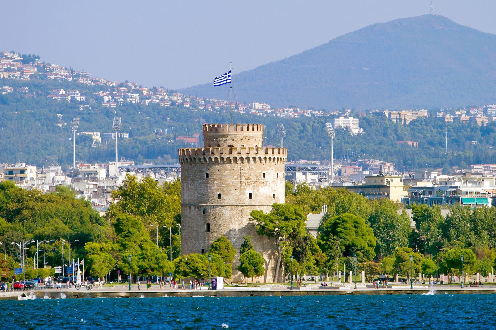THESSALONIKI GREECE