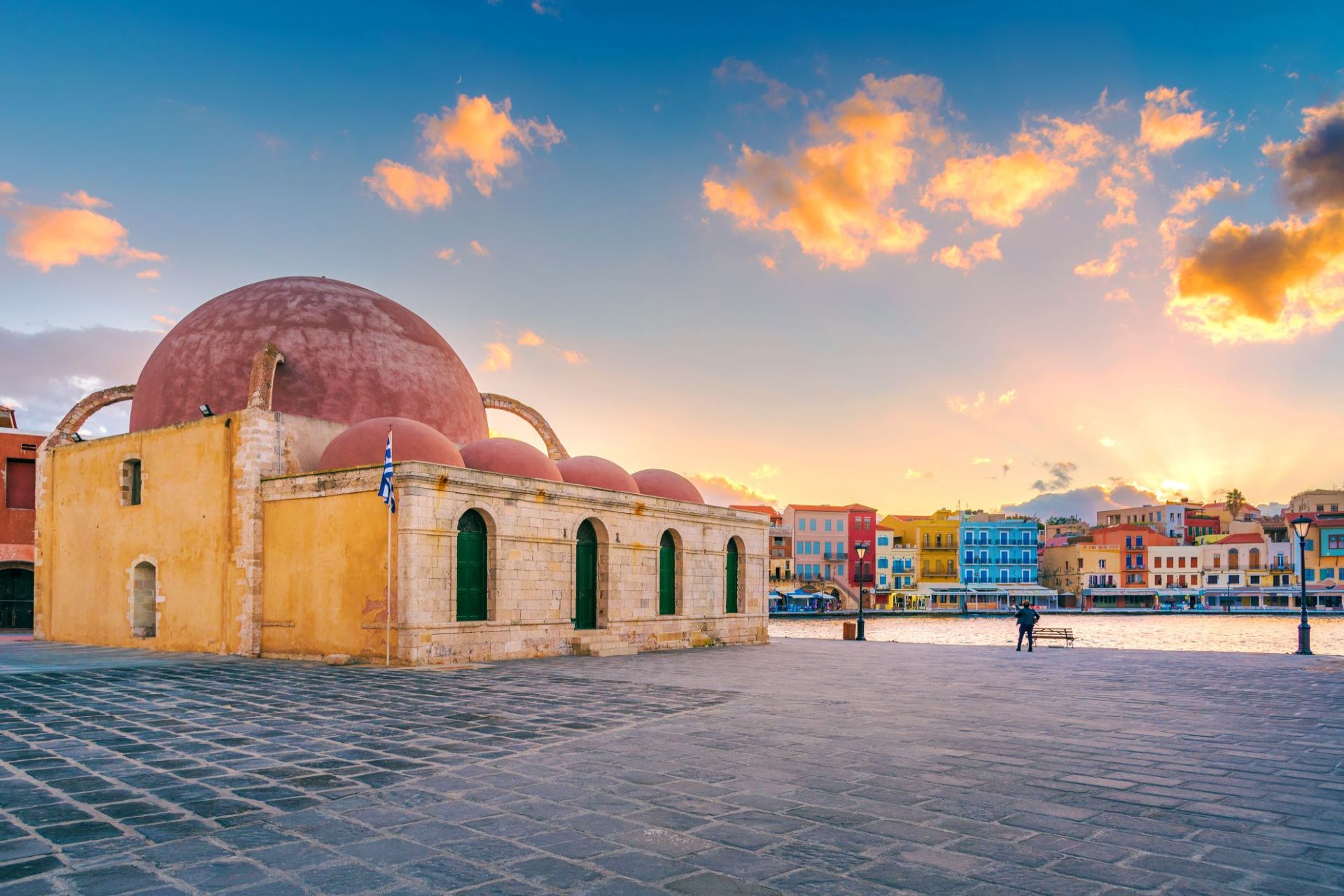 Chania, CRETE GREECE