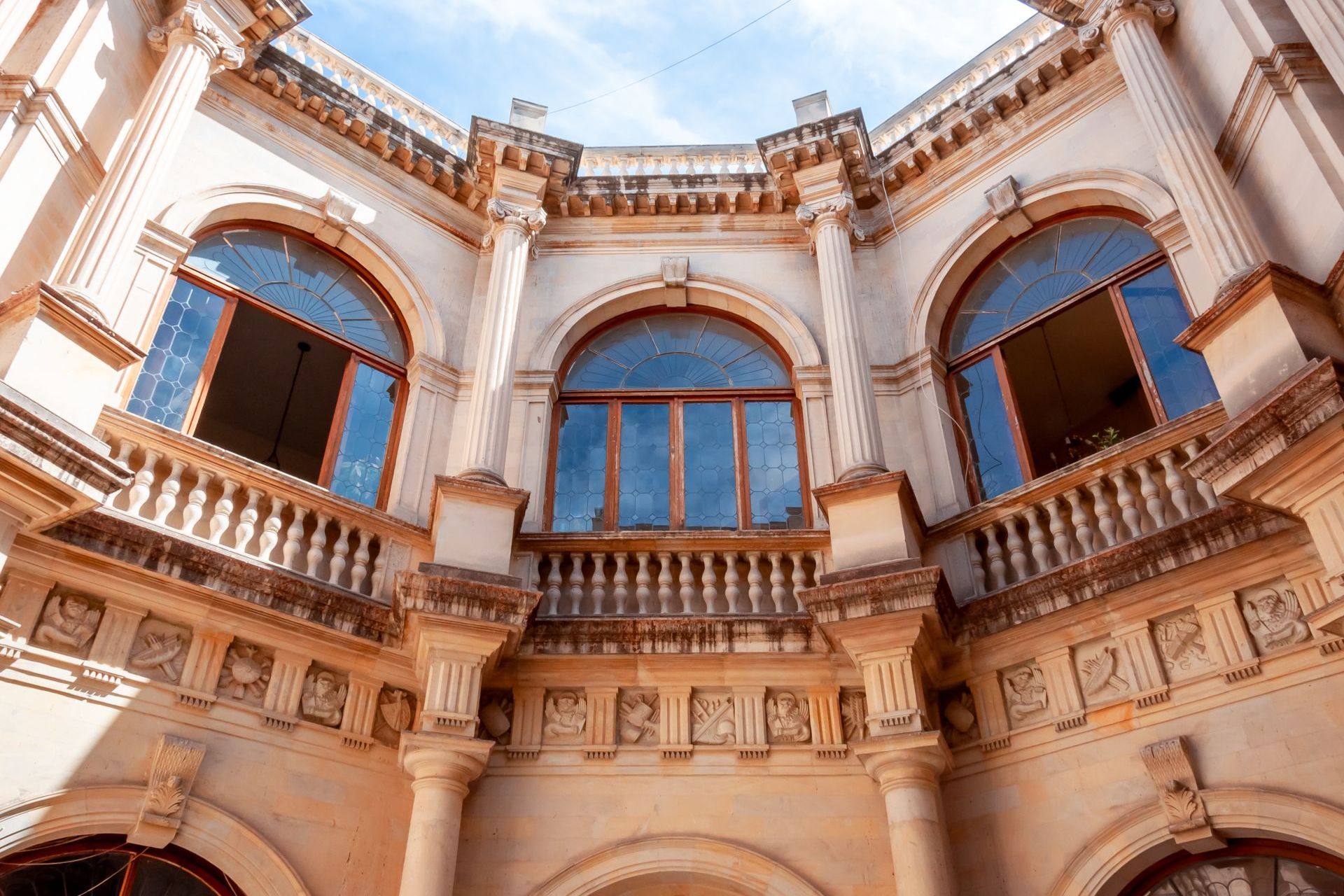 Venetian Loggia, Heraklion, CRETE GREECE