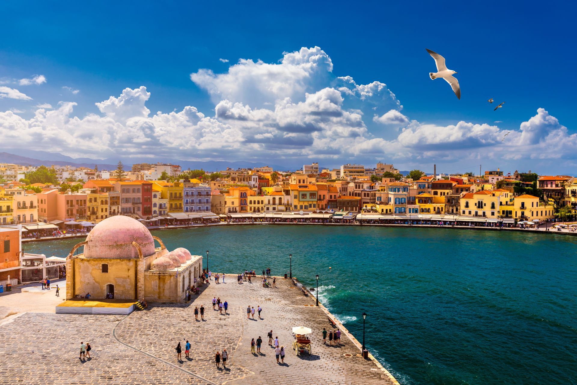 Chania, CRETE GREECE