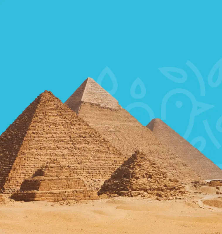 Egipto y Jordánia