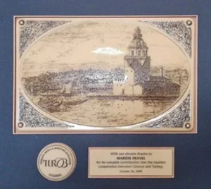 association of tourism hotels and investors award