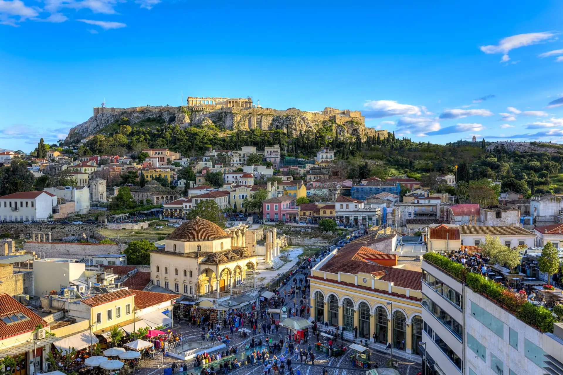 Athens - Monastiraki