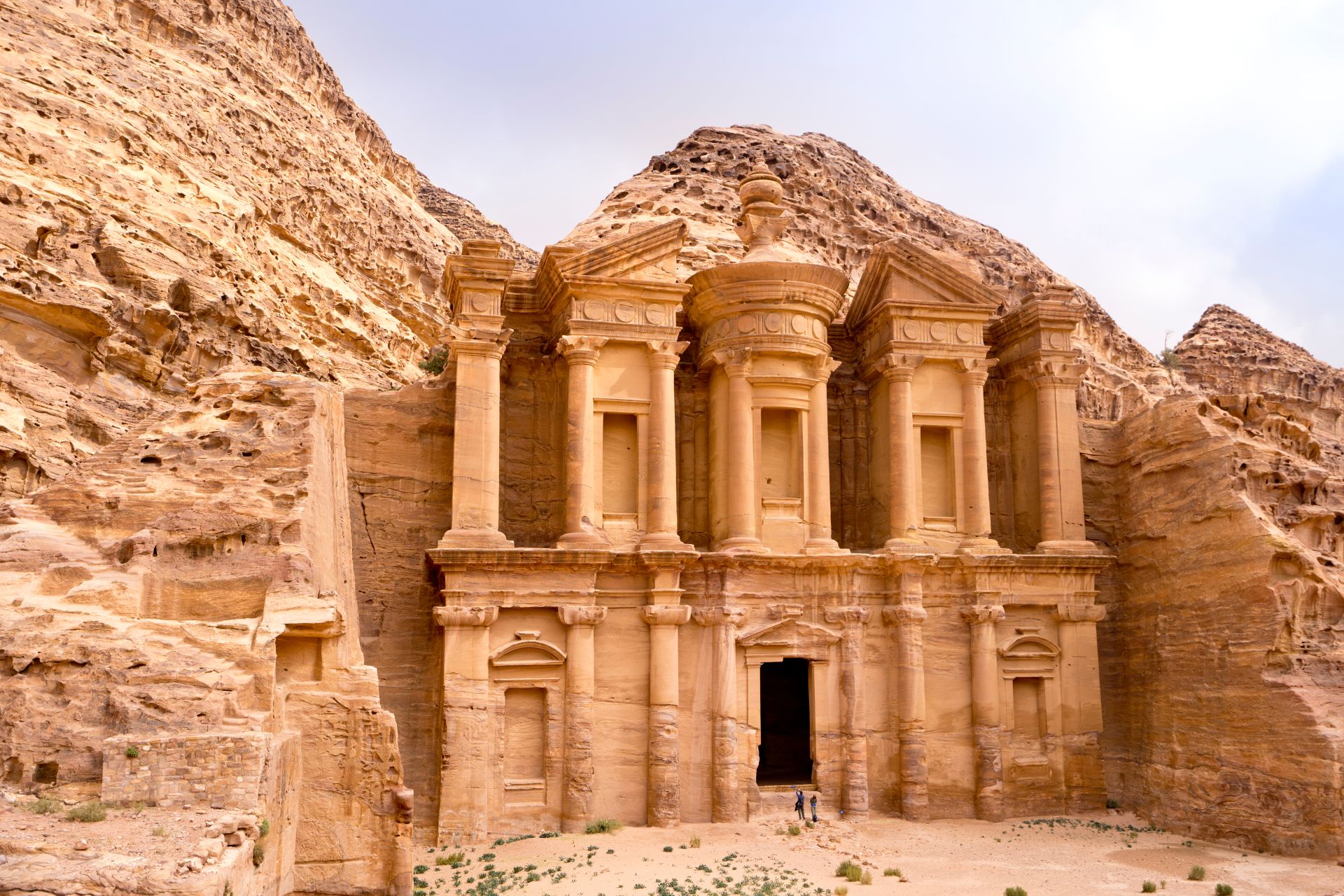 JORDAN Petra