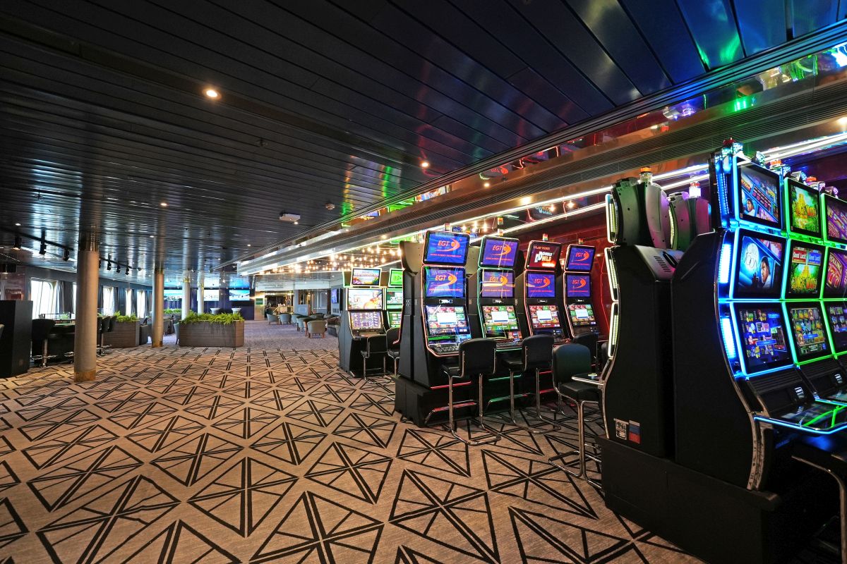 CELESTYAL JOYRNEY Journey Casino (original)