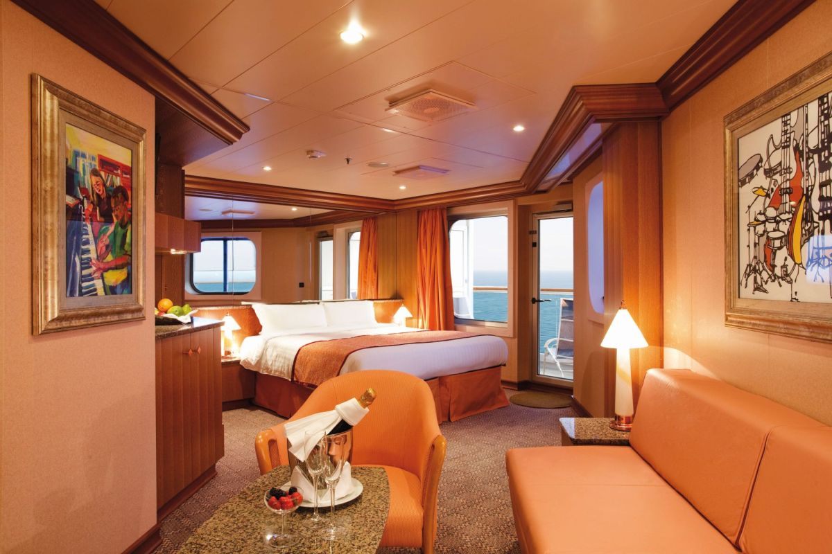 COSTA PACIFICA 12