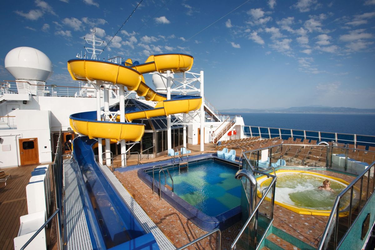 COSTA PACIFICA 15
