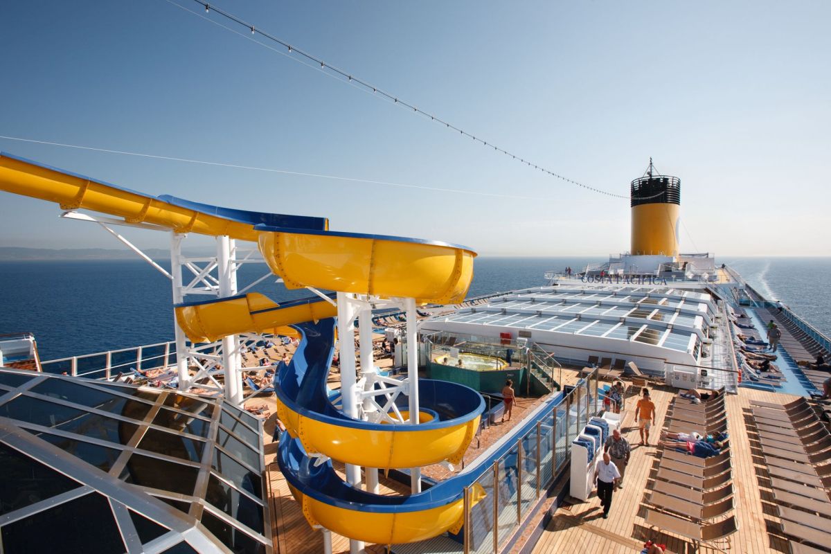 COSTA PACIFICA 16