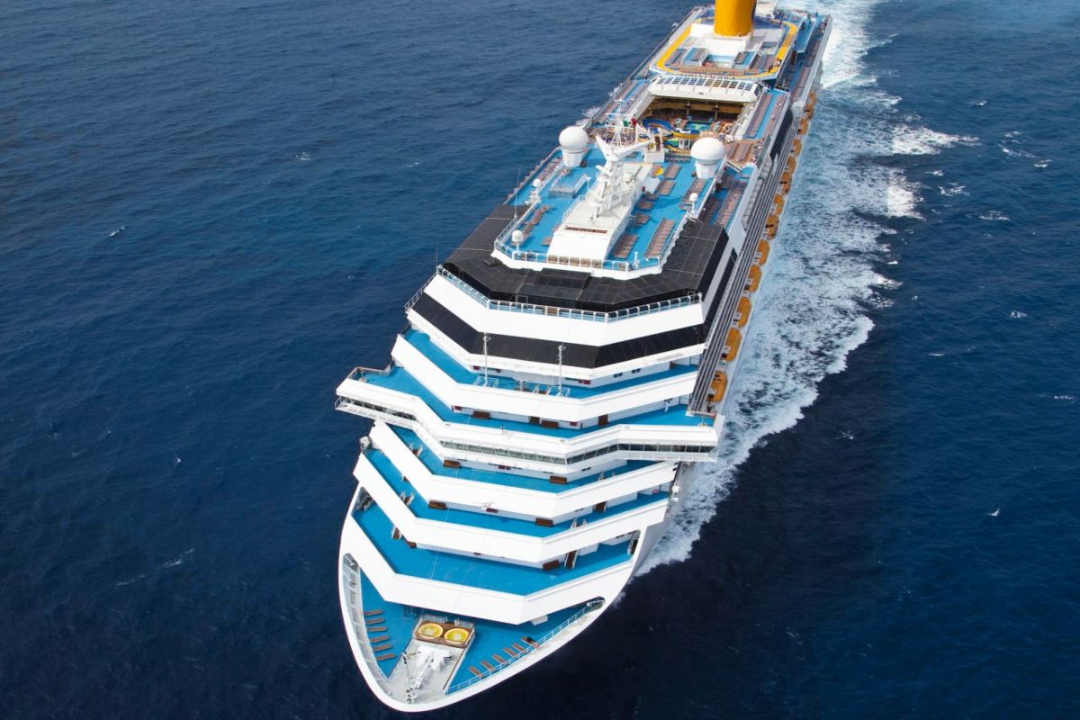 COSTA PACIFICA 2