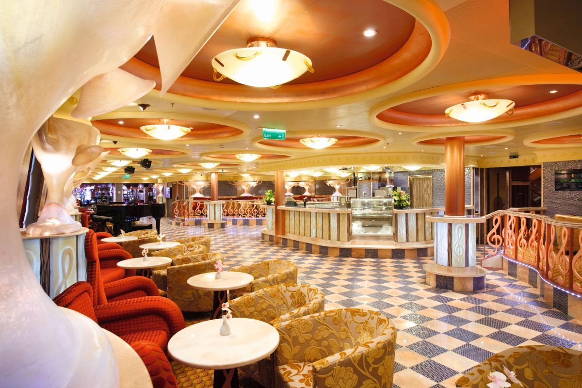 COSTA PACIFICA 3