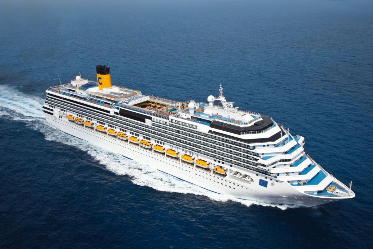 COSTA PACIFICA 5