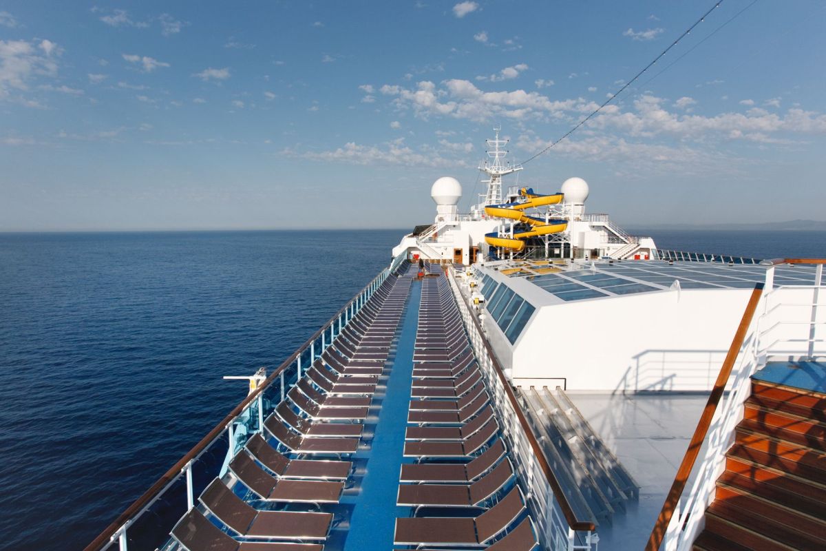 COSTA PACIFICA 7