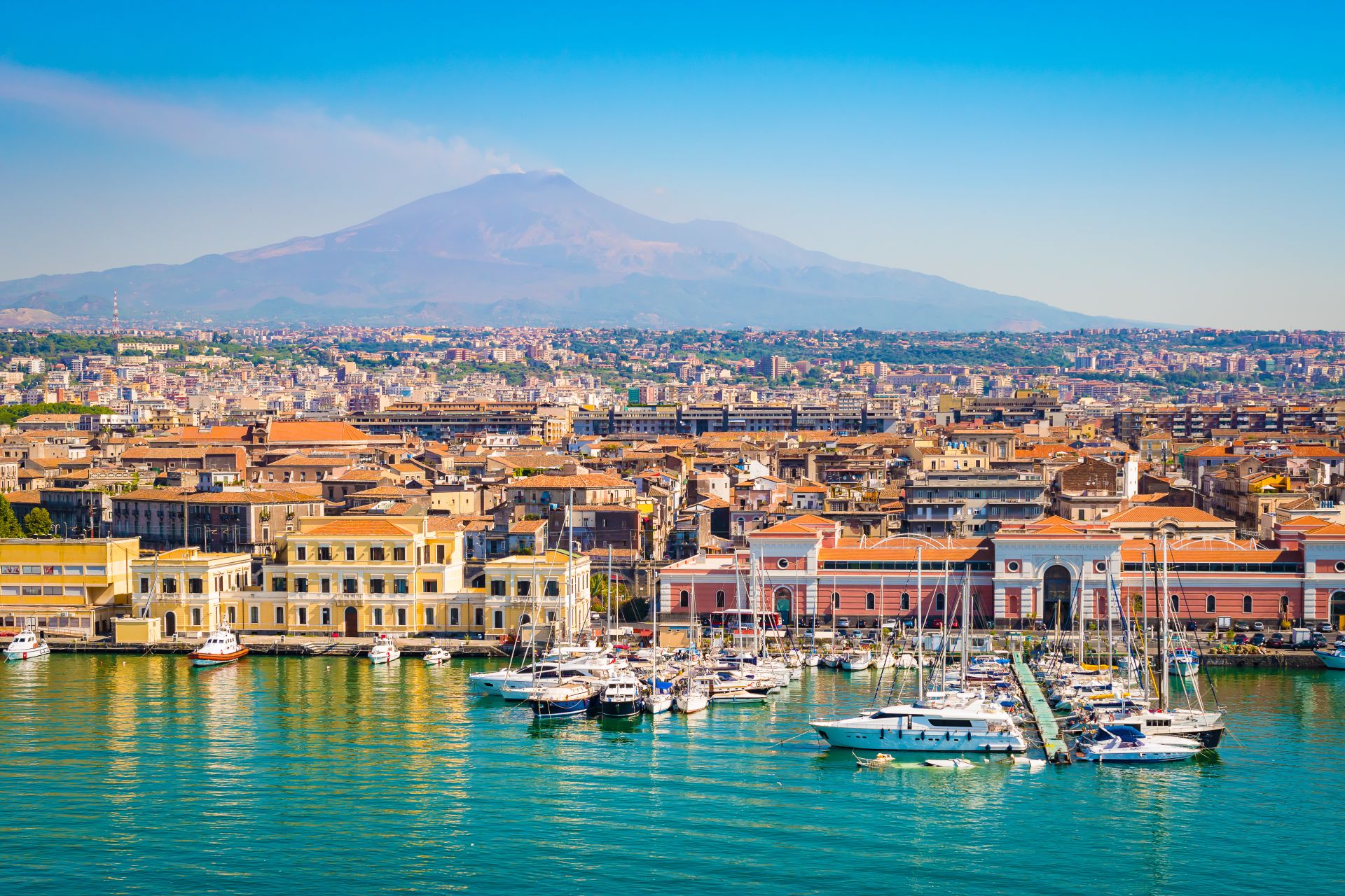 Catania,Sicily,,Italy